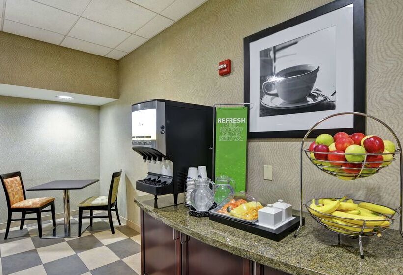 ホテル Hampton Inn & Suites Wilkes Barre/scranton
