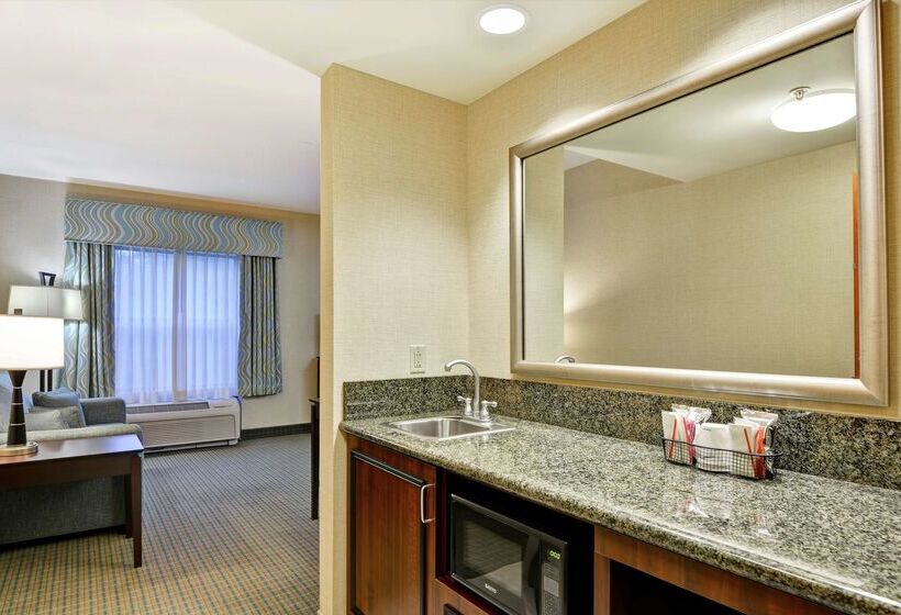 ホテル Hampton Inn & Suites Wilkes Barre/scranton
