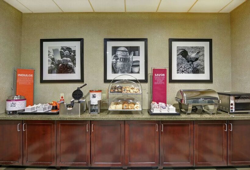 ホテル Hampton Inn & Suites Wilkes Barre/scranton
