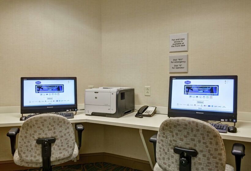 ホテル Hampton Inn & Suites Wilkes Barre/scranton
