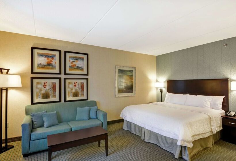 ホテル Hampton Inn & Suites Wilkes Barre/scranton