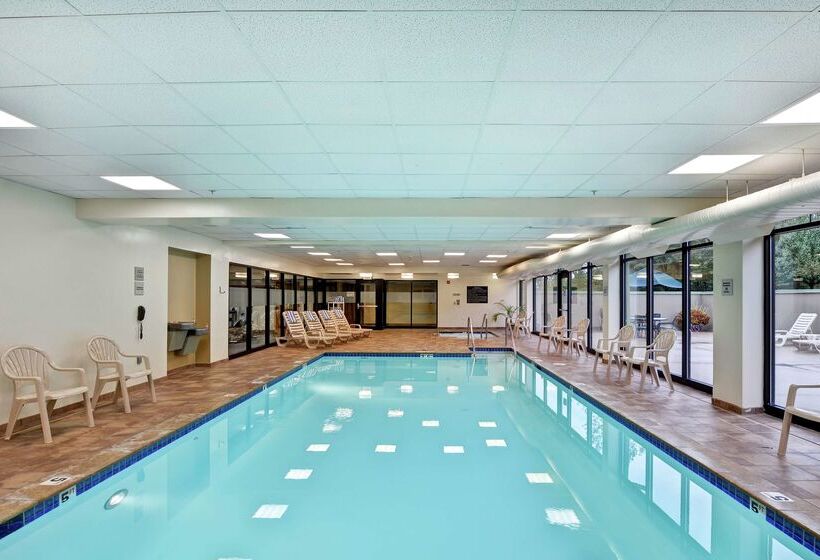 ホテル Hampton Inn & Suites Wilkes Barre/scranton