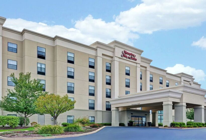 ホテル Hampton Inn & Suites Wilkes Barre/scranton