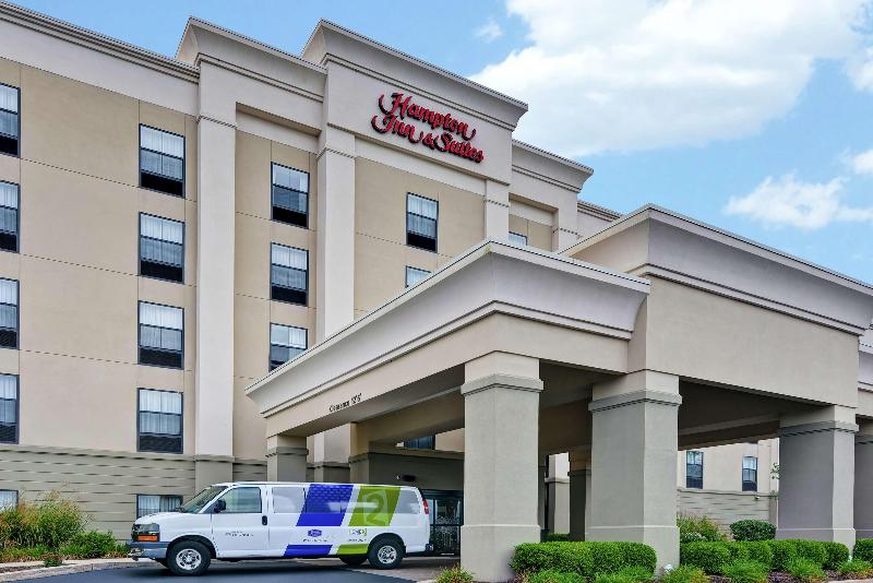 ホテル Hampton Inn & Suites Wilkes Barre/scranton