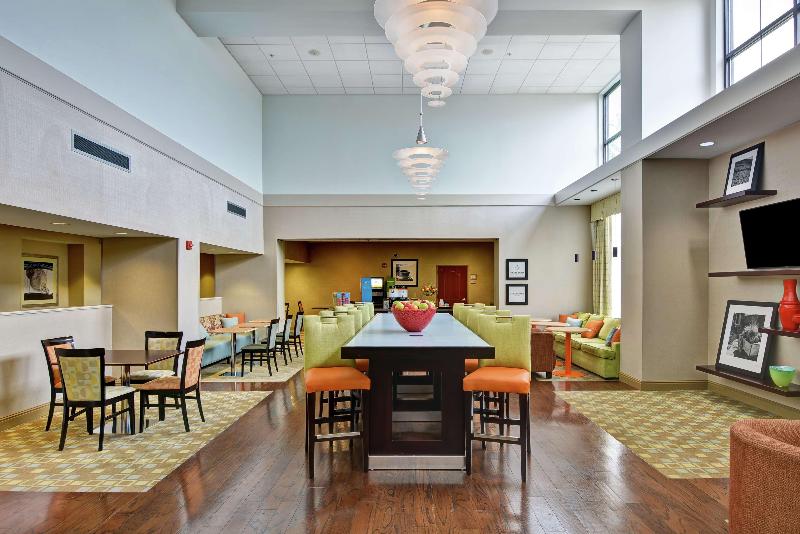 ホテル Hampton Inn & Suites Wilkes Barre/scranton