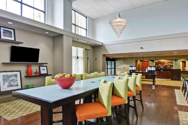 ホテル Hampton Inn & Suites Wilkes Barre/scranton