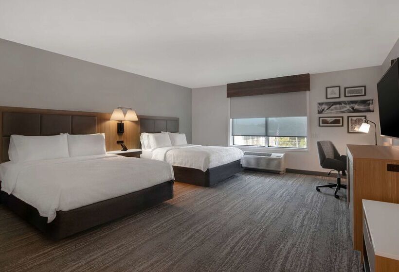 فندق Hampton Inn Anderson/ Alliance Business Park