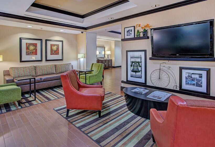 فندق Hampton Inn Covington, Ga