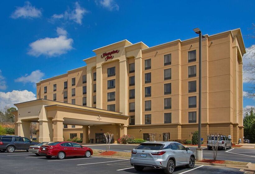فندق Hampton Inn Covington, Ga