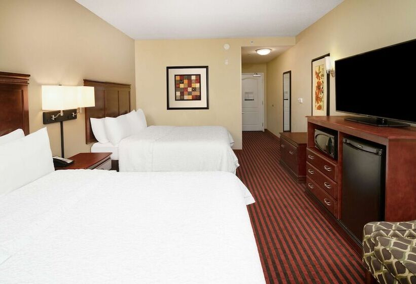 فندق Hampton Inn Covington, Ga