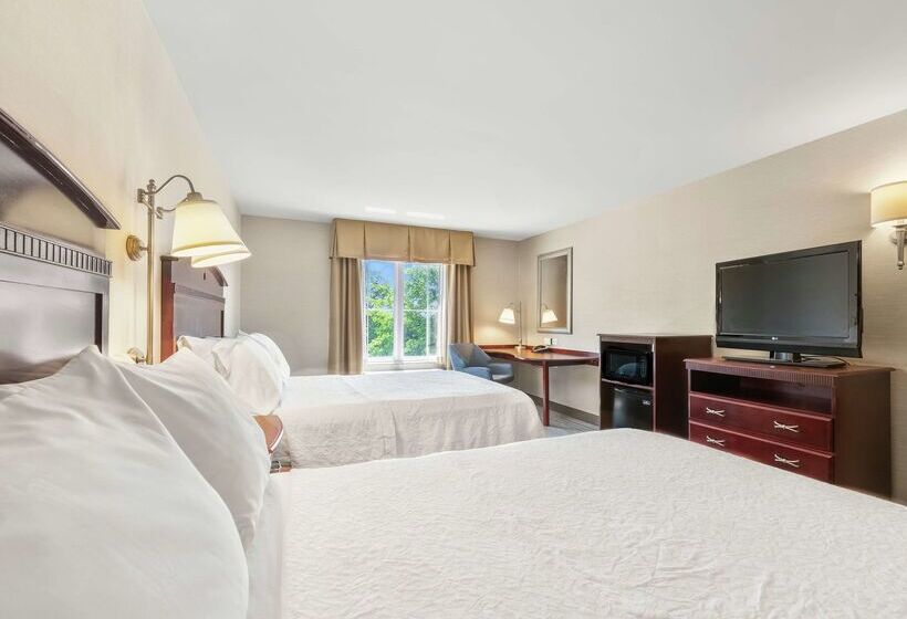 فندق Hampton Inn Nashua