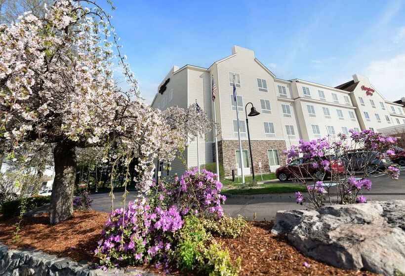 فندق Hampton Inn Nashua