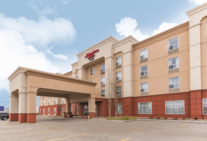 فندق Hampton Inn By Hilton Edmonton/south, Alberta, Canada