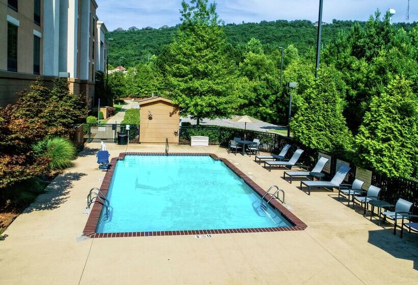 هتل Hampton Inn & Suites Birmingham/280 Easteagle Point