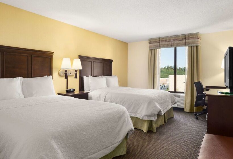 هتل Hampton Inn & Suites Birmingham/280 Easteagle Point