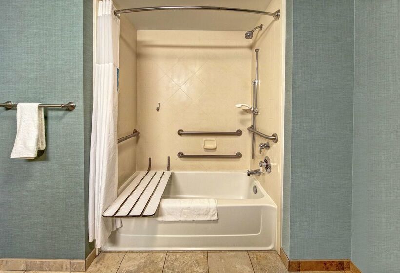 هتل Hampton Inn & Suites Birmingham/280 Easteagle Point