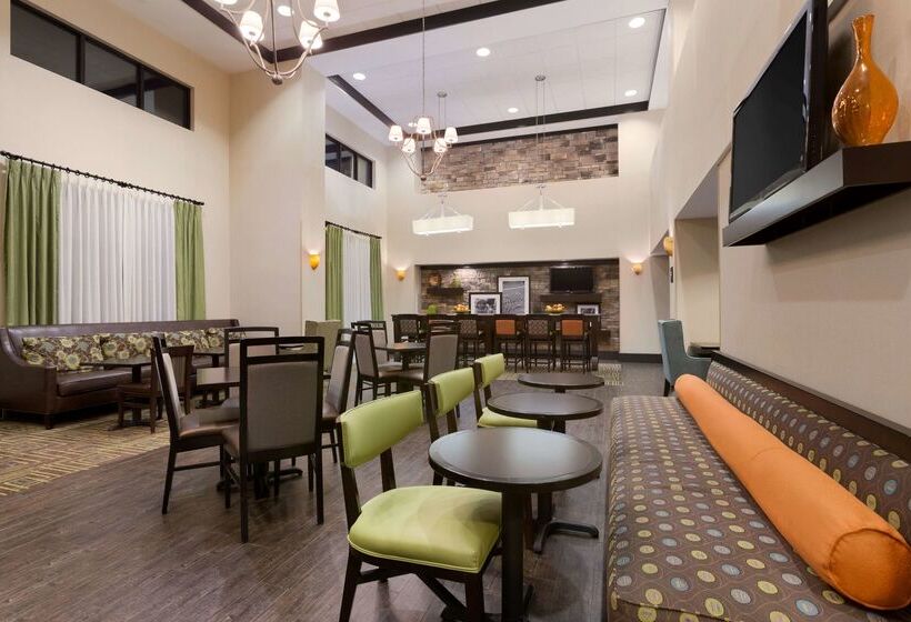 هتل Hampton Inn & Suites Birmingham/280 Easteagle Point
