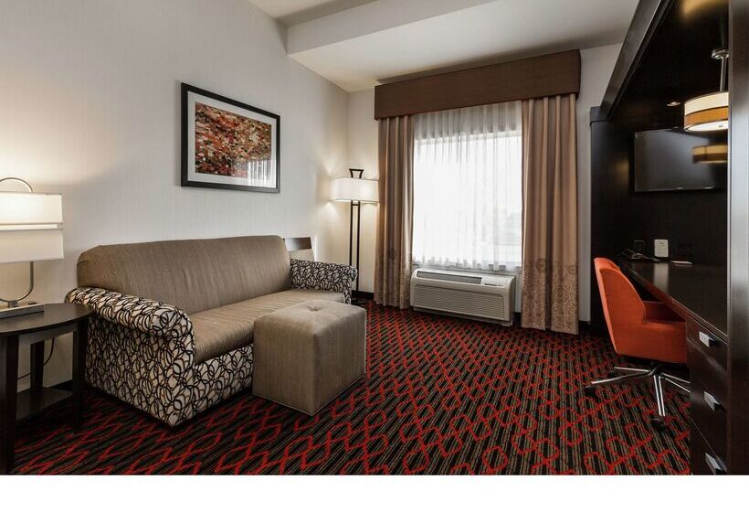 فندق Hampton Inn & Suites By Hilton Lethbridge