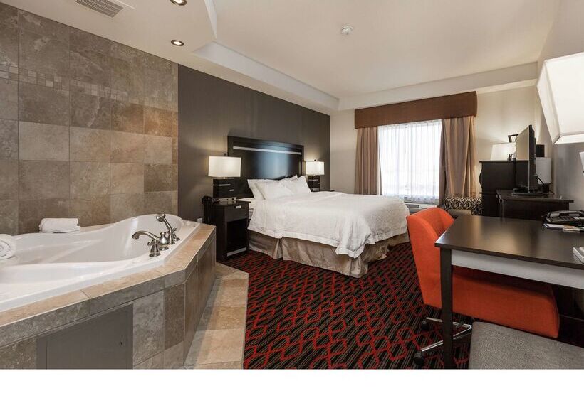 فندق Hampton Inn & Suites By Hilton Lethbridge