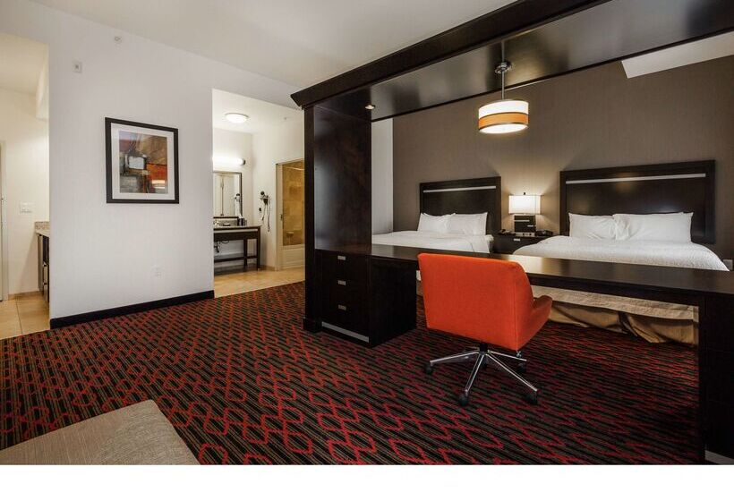 فندق Hampton Inn & Suites By Hilton Lethbridge