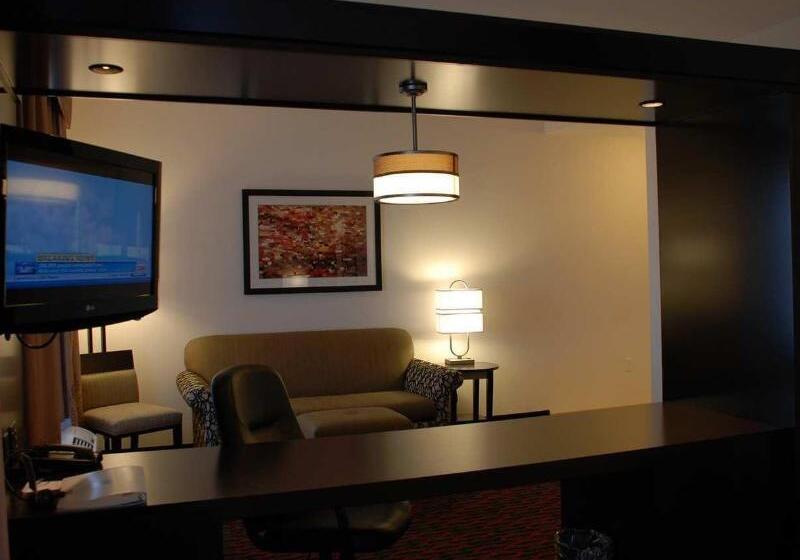 فندق Hampton Inn & Suites By Hilton Lethbridge