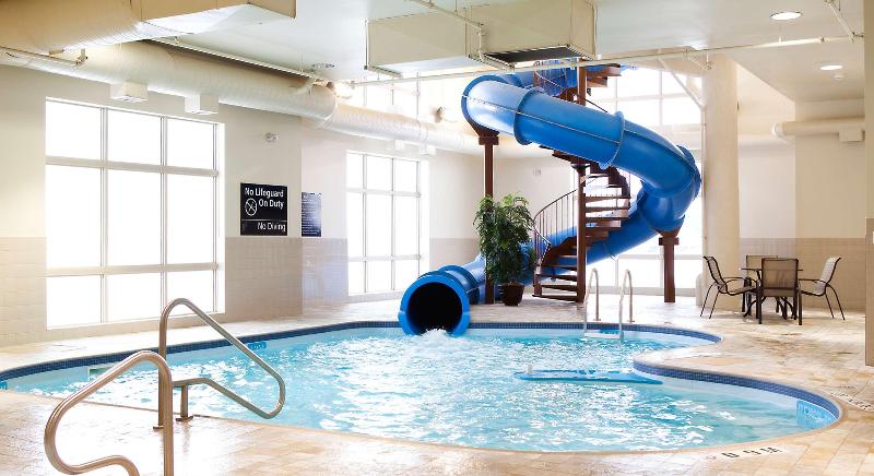 فندق Hampton Inn & Suites By Hilton Lethbridge