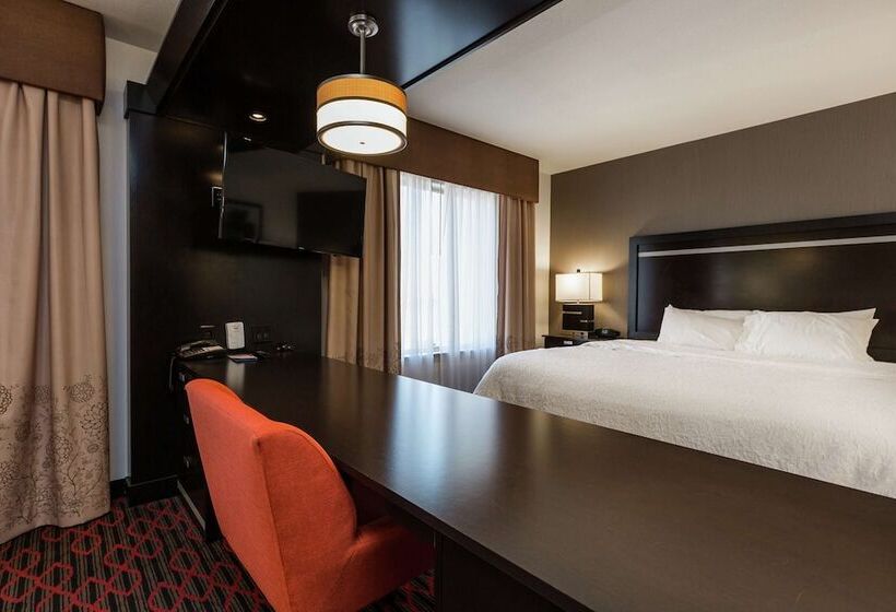 فندق Hampton Inn & Suites By Hilton Lethbridge