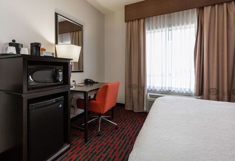 فندق Hampton Inn & Suites By Hilton Lethbridge
