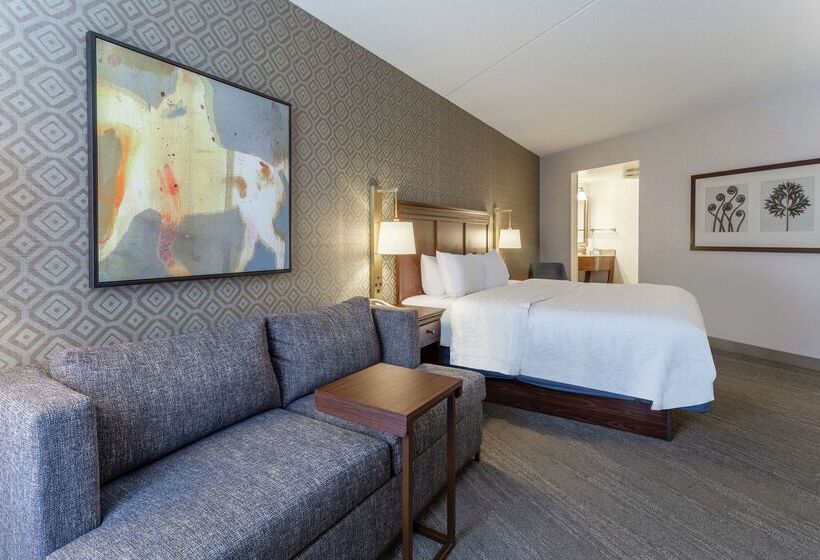هتل Hampton Inn & Suites Saratoga Springs Downtown