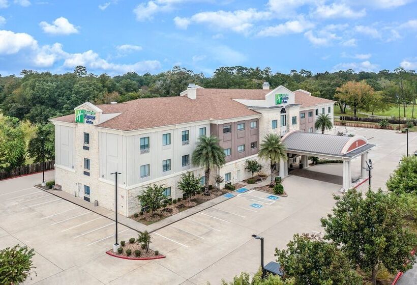 Holiday Inn Express Hotel & Suites Beaumont Northwest, An Ihg