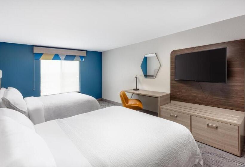 هتل Holiday Inn Express Kearney, An Ihg