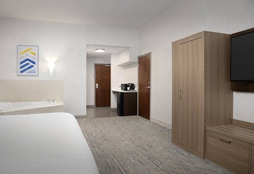 هتل Holiday Inn Express & Suites Alexandria   Fort Belvoir, An Ihg