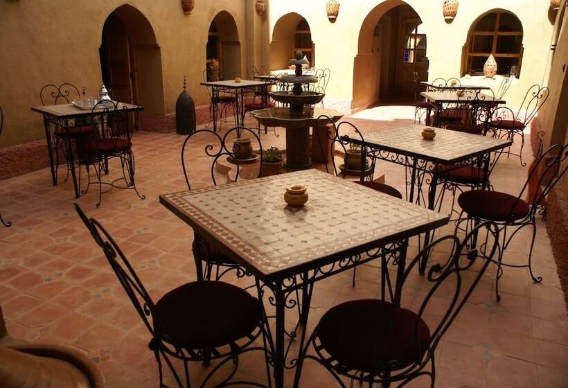 هتل Kasbah Ait Ben Damiette