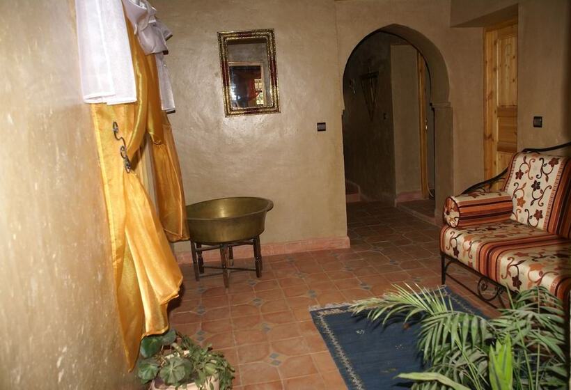 هتل Kasbah Ait Ben Damiette