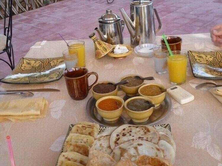 هتل Kasbah Ait Ben Damiette