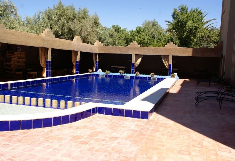 هتل Kasbah Ait Ben Damiette