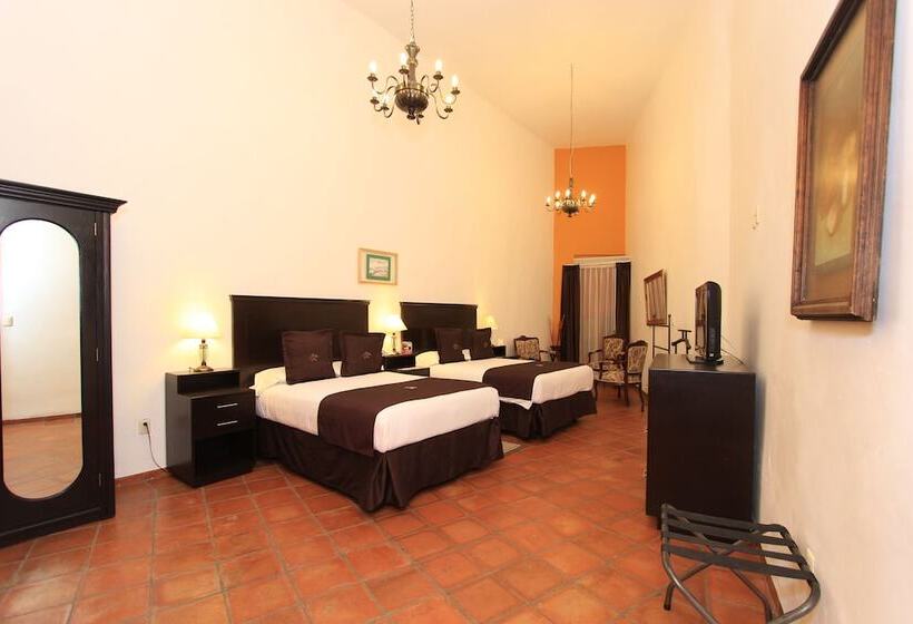 هتل La Casona De Don Lucas