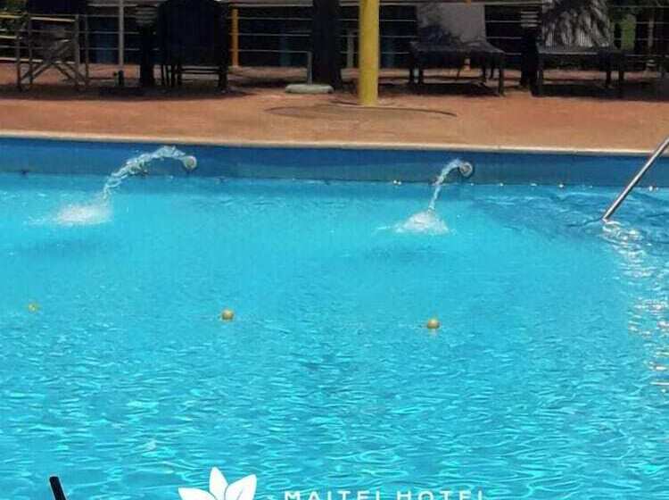 هتل Maitei Posadas