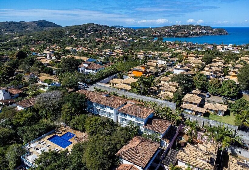 Отель Miratlantico Buzios