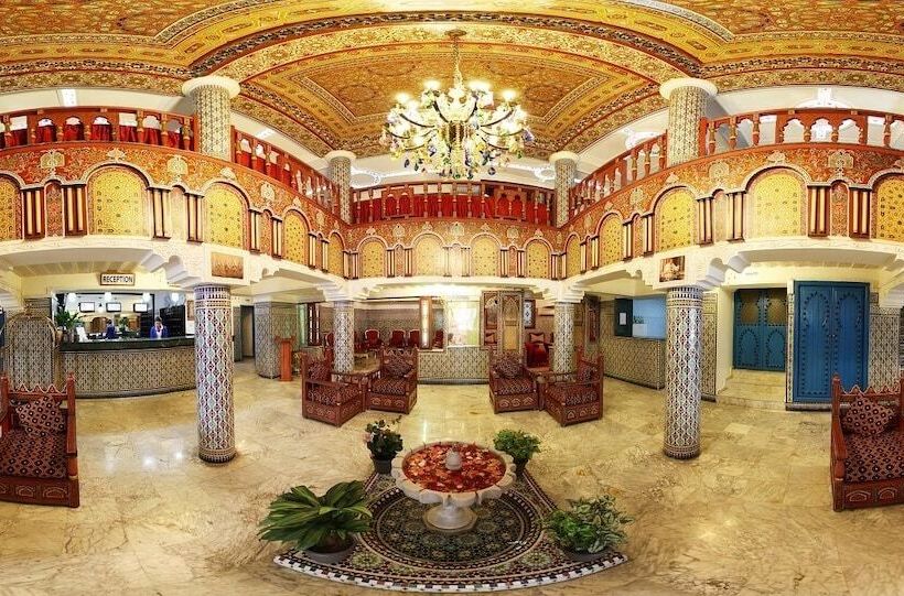 هتل Moroccan House Casablanca