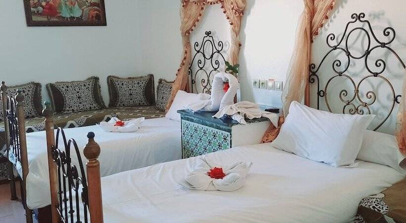 Hotel Moroccan House Casablanca