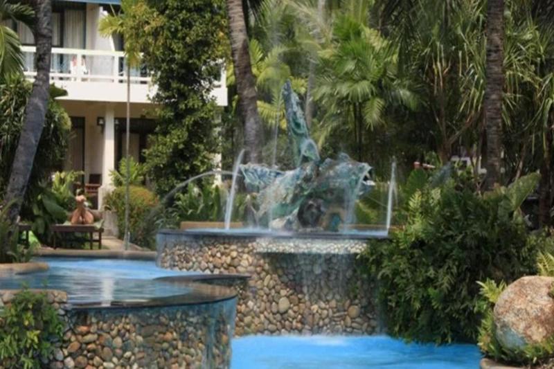Hotel Palm Island