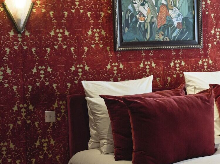 هتل Particulier Le Doge Relais & Châteaux