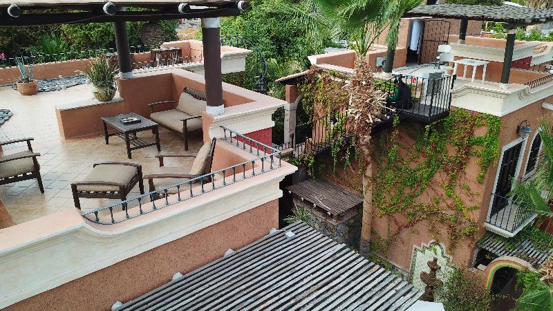 هتل Posada Del Cortes