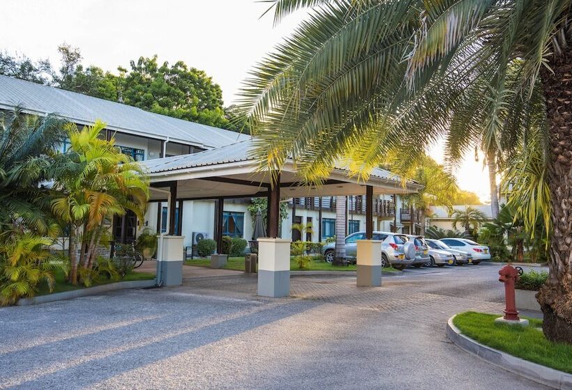 Protea Hotel By Marriott Dar Es Salaam Oyster Bay