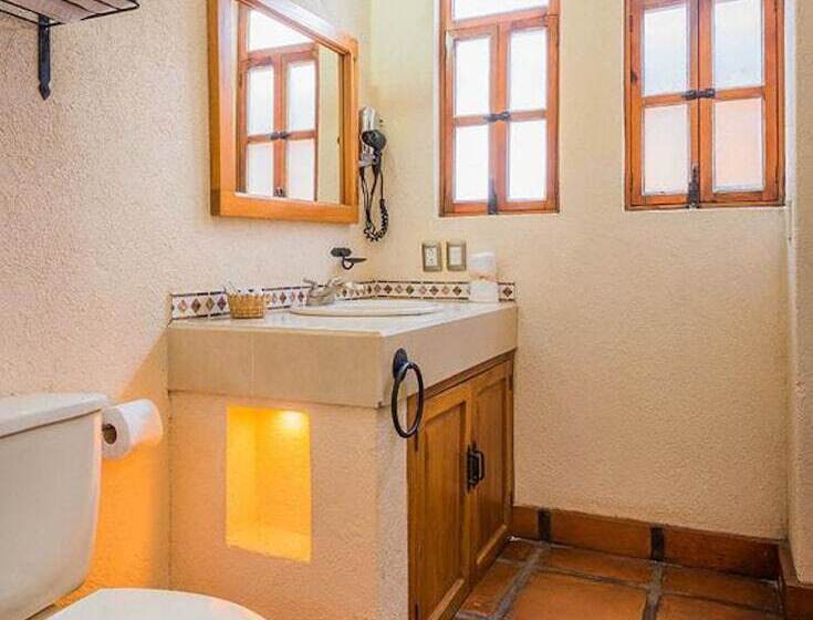 هتل Refugio Del Angel