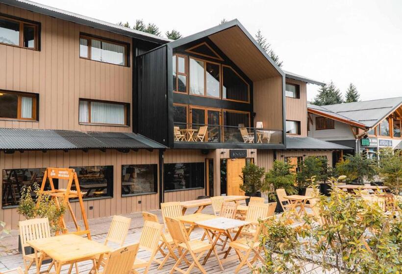 هتل Refugio Knapp