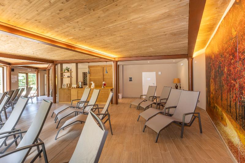 호텔 Residence Terme Di Sorano