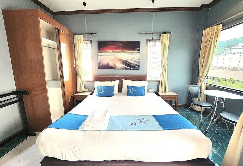 Sea Front Home Hotel   Patong Beach