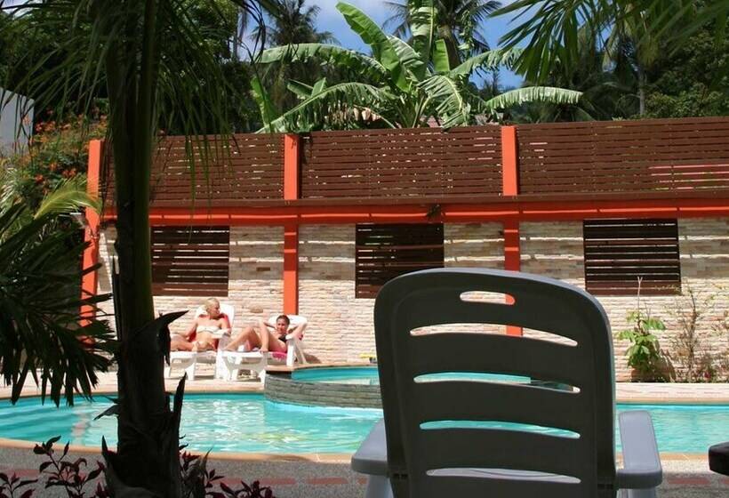 هتل Koh Tao Simple Life Resort